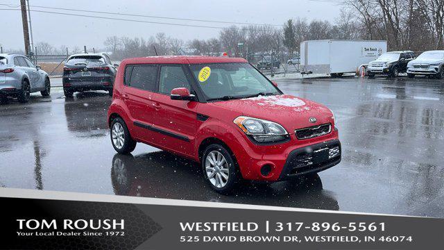 used 2013 Kia Soul car, priced at $7,655