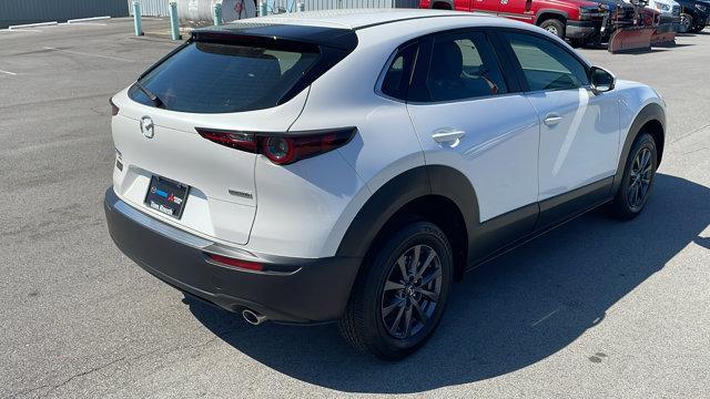 used 2024 Mazda CX-30 car, priced at $25,283