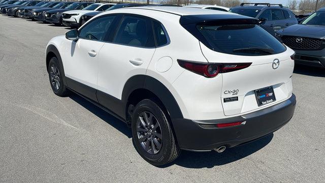 used 2024 Mazda CX-30 car, priced at $25,283