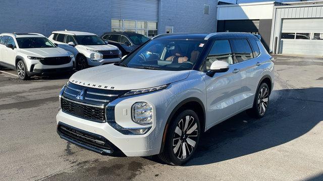 new 2025 Mitsubishi Outlander car, priced at $43,402