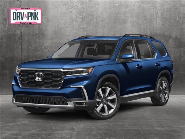 new 2025 Honda Pilot car, priced at $51,110