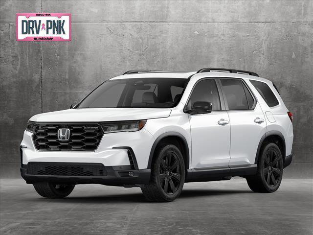 new 2025 Honda Pilot car, priced at $52,927