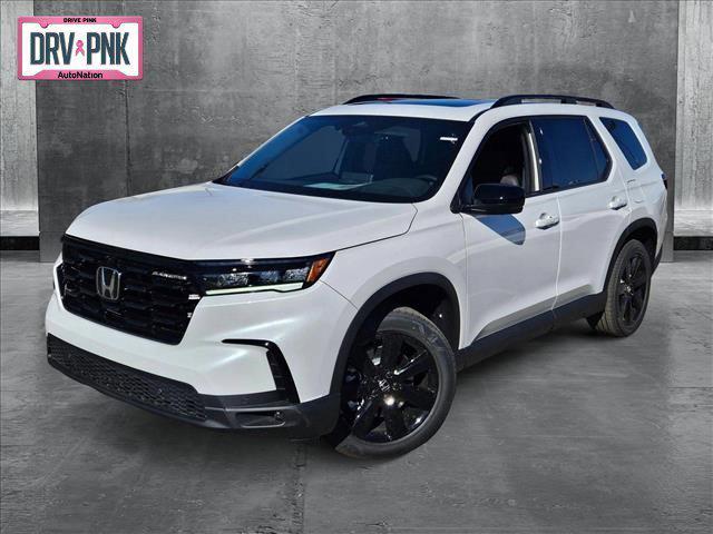 new 2025 Honda Pilot car, priced at $52,927