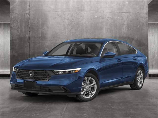 new 2025 Honda Accord car, priced at $30,274