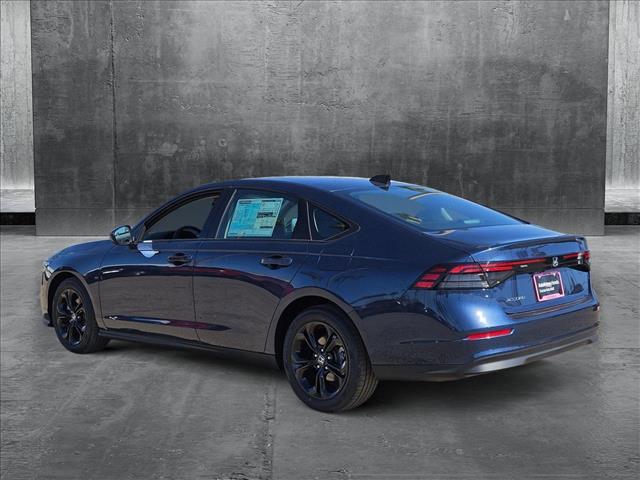 new 2025 Honda Accord car, priced at $30,565