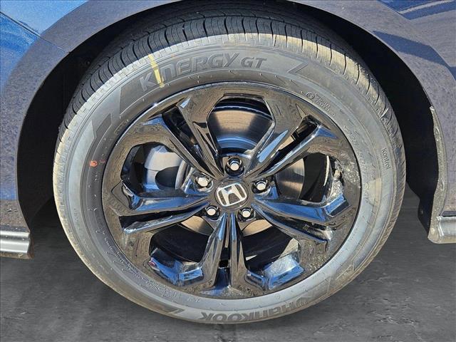 new 2025 Honda Accord car, priced at $30,565