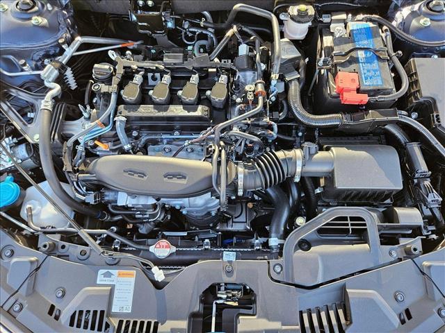 new 2025 Honda Accord car, priced at $30,565