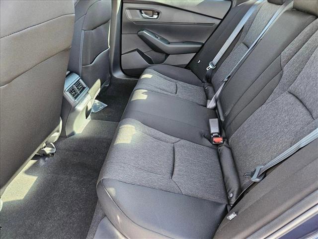 new 2025 Honda Accord car, priced at $30,565