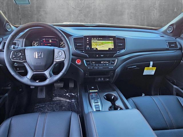 new 2025 Honda Passport car, priced at $44,454