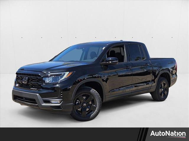 new 2025 Honda Ridgeline car, priced at $45,026