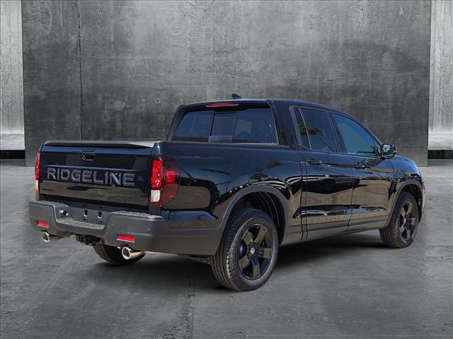new 2025 Honda Ridgeline car, priced at $45,026