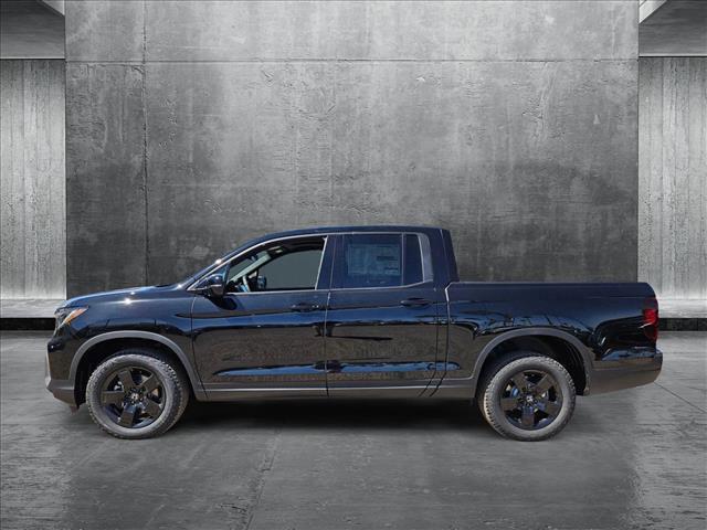 new 2025 Honda Ridgeline car, priced at $45,026