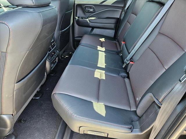 new 2025 Honda Ridgeline car, priced at $45,026