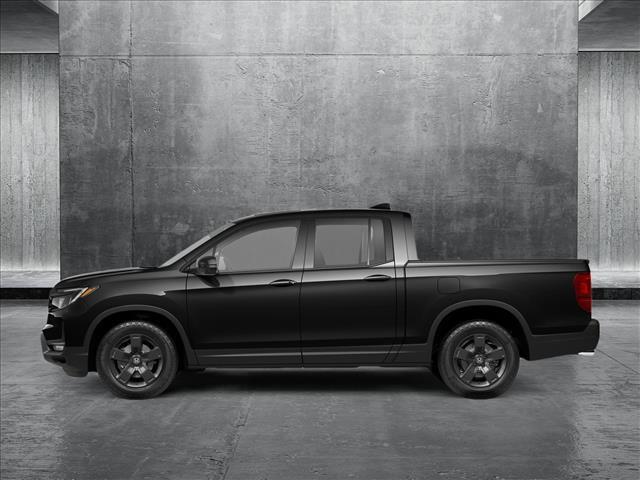 new 2025 Honda Ridgeline car, priced at $44,596