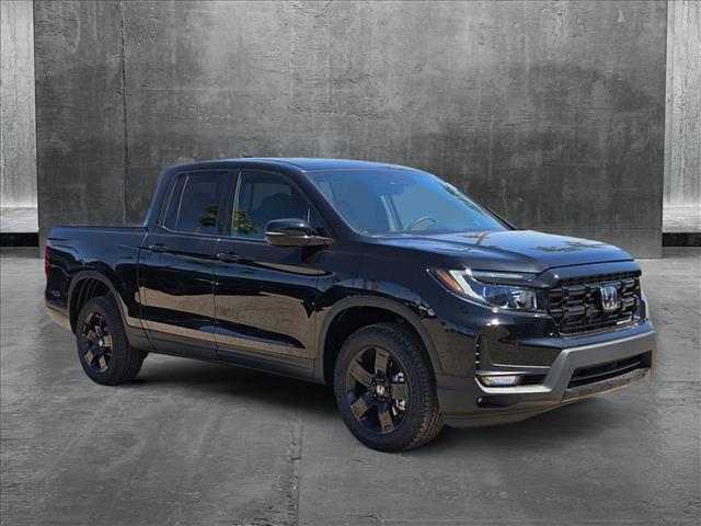 new 2025 Honda Ridgeline car, priced at $45,026