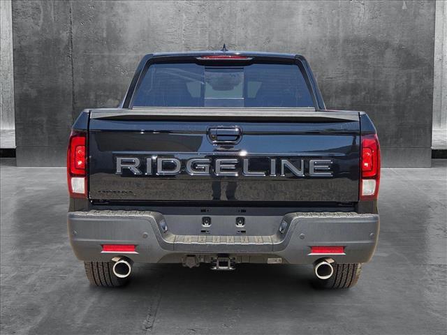 new 2025 Honda Ridgeline car, priced at $45,026