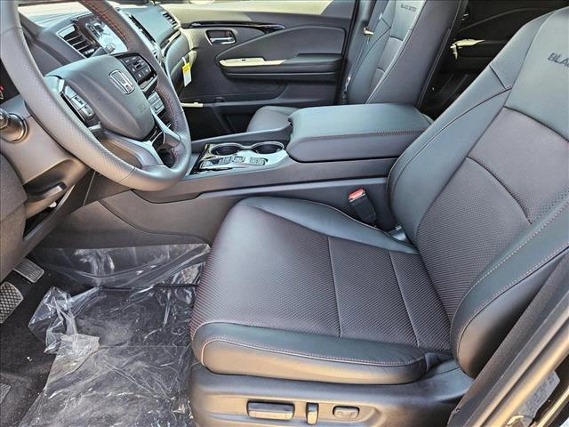 new 2025 Honda Ridgeline car, priced at $45,026