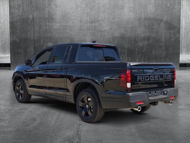 new 2025 Honda Ridgeline car, priced at $45,026