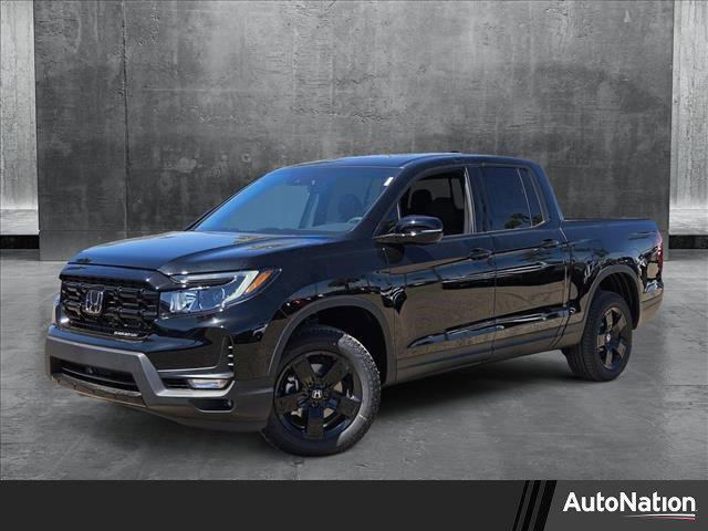 new 2025 Honda Ridgeline car, priced at $45,026