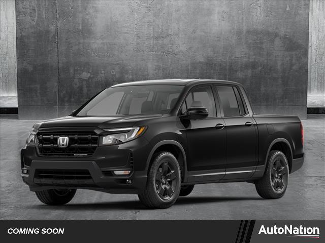 new 2025 Honda Ridgeline car, priced at $44,596