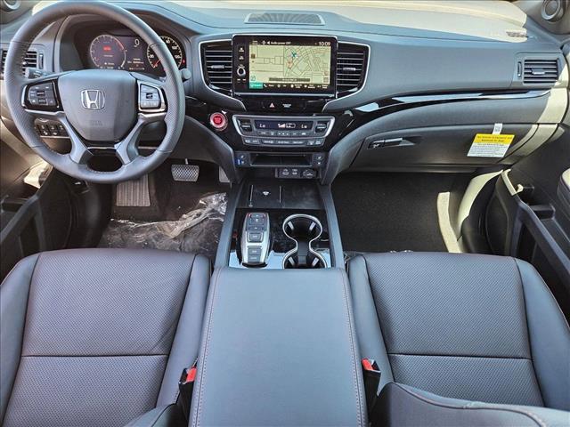 new 2025 Honda Ridgeline car, priced at $45,026