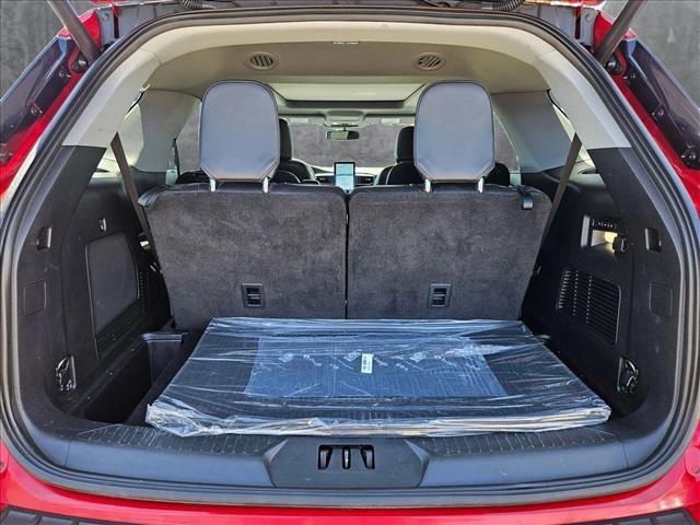 used 2023 Ford Explorer car, priced at $33,690