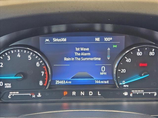 used 2023 Ford Explorer car, priced at $33,690