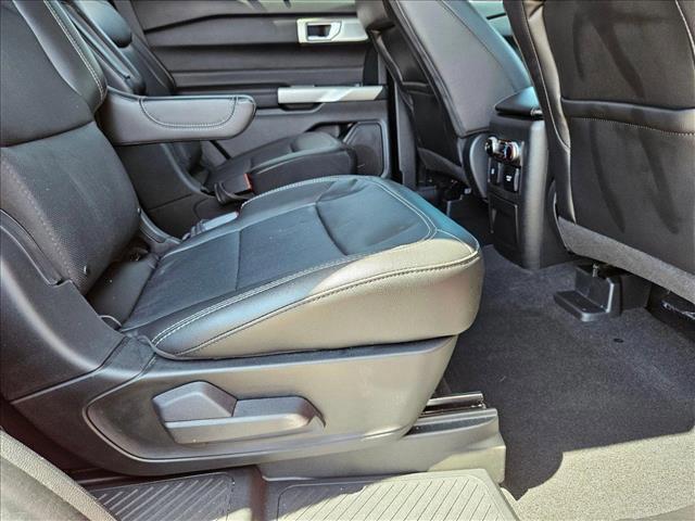 used 2023 Ford Explorer car, priced at $33,690
