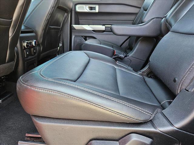 used 2023 Ford Explorer car, priced at $33,690