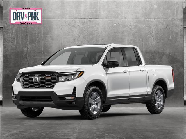 new 2025 Honda Ridgeline car, priced at $46,814