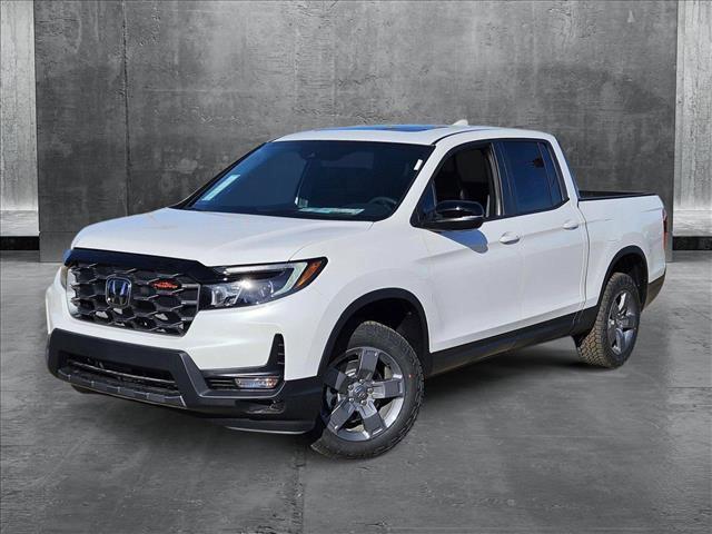 new 2025 Honda Ridgeline car, priced at $45,414