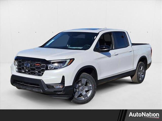 new 2025 Honda Ridgeline car, priced at $44,814