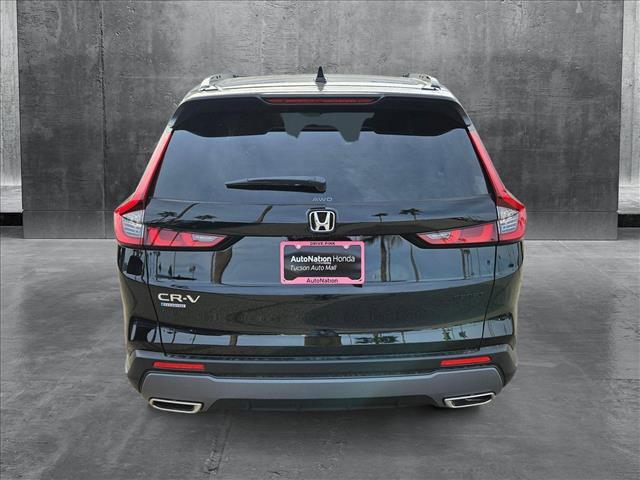 new 2025 Honda CR-V car, priced at $36,550