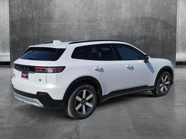 new 2025 Honda Prologue car, priced at $51,573