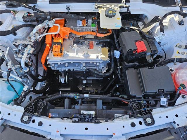 new 2025 Honda Prologue car, priced at $51,573