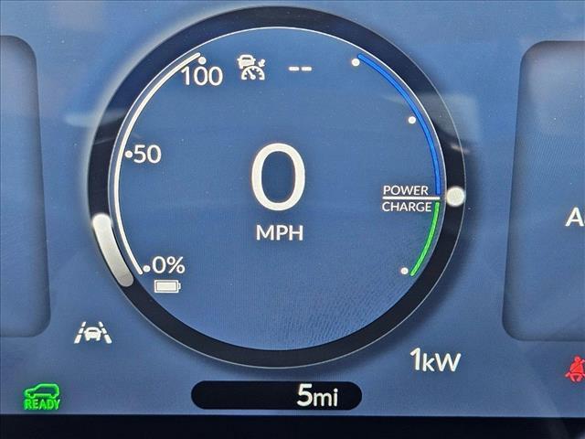 new 2025 Honda Prologue car, priced at $51,573