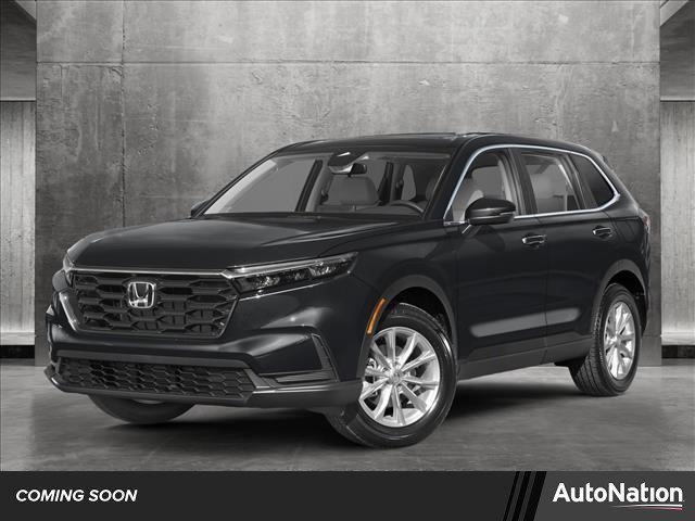 new 2025 Honda CR-V car, priced at $32,975
