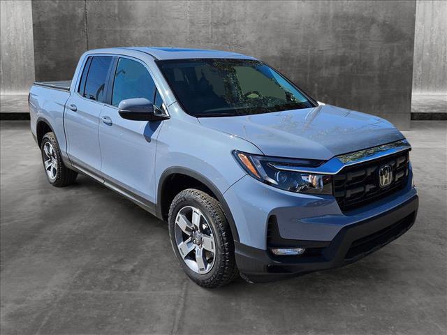 new 2024 Honda Ridgeline car, priced at $43,693