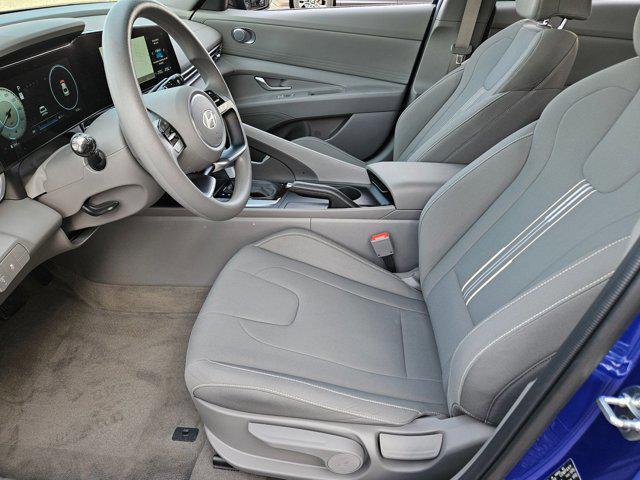 used 2024 Hyundai Elantra car, priced at $21,793