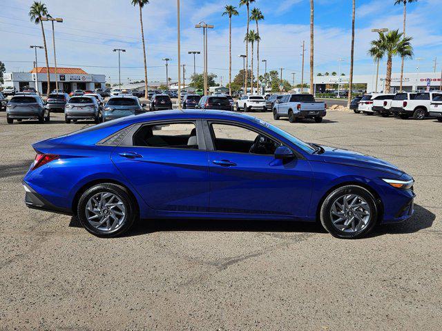 used 2024 Hyundai Elantra car, priced at $21,793