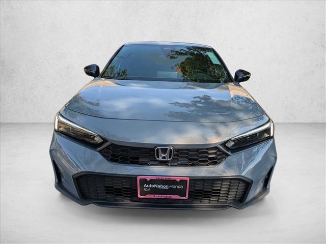 new 2026 Honda Civic car, priced at $28,245