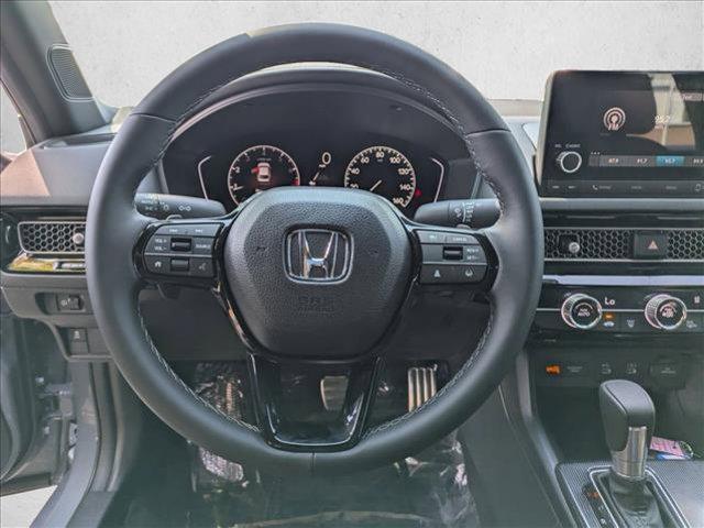 new 2026 Honda Civic car, priced at $28,245