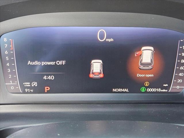 new 2026 Honda Passport car, priced at $46,200