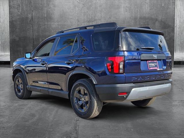 new 2026 Honda Passport car, priced at $46,200