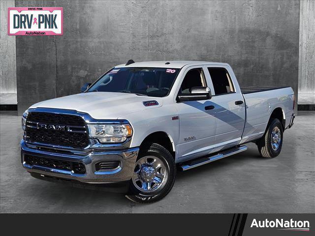 used 2020 Ram 2500 car, priced at $31,766