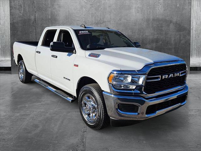 used 2020 Ram 2500 car, priced at $31,766