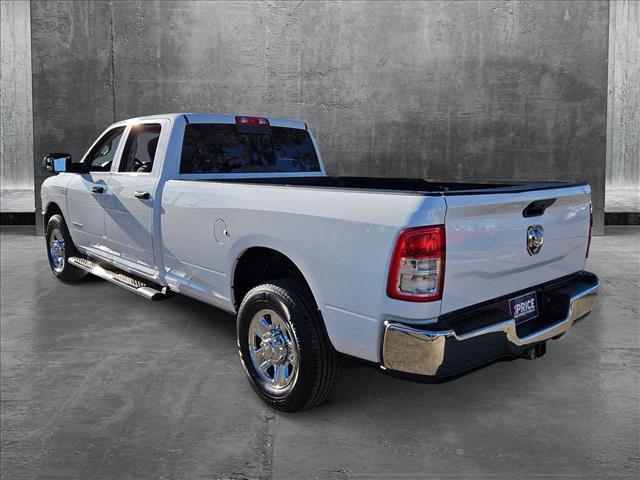 used 2020 Ram 2500 car, priced at $31,766