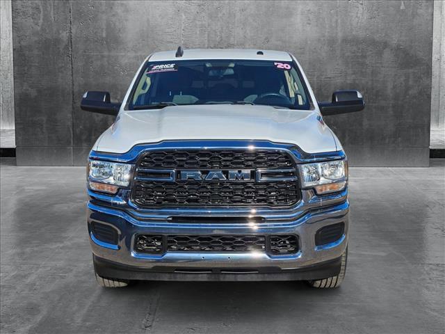 used 2020 Ram 2500 car, priced at $31,766