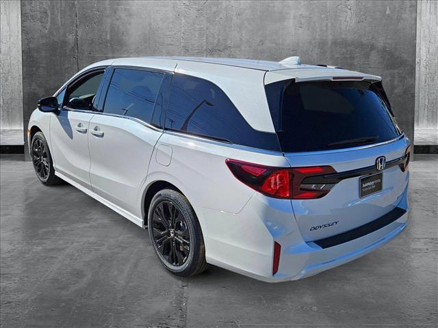 new 2025 Honda Odyssey car, priced at $43,825