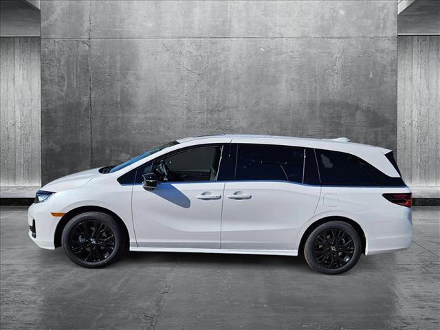 new 2025 Honda Odyssey car, priced at $43,825